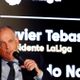 Liga : la réponse cinglante de Javier Tebas à Vinicius