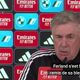 Ancelotti : “Ferland Mendy est un joueur très important”