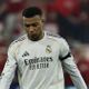 Kylian Mbappé copieusement sifflé par le Santiago Bernabéu