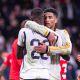 Un cadre du Real Madrid mis dehors après une bagarre avec Bellingham ?