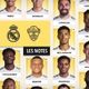 Notes : Real Madrid - Elche