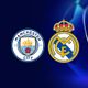 LDC : Manchester City - Real Madrid en 8e